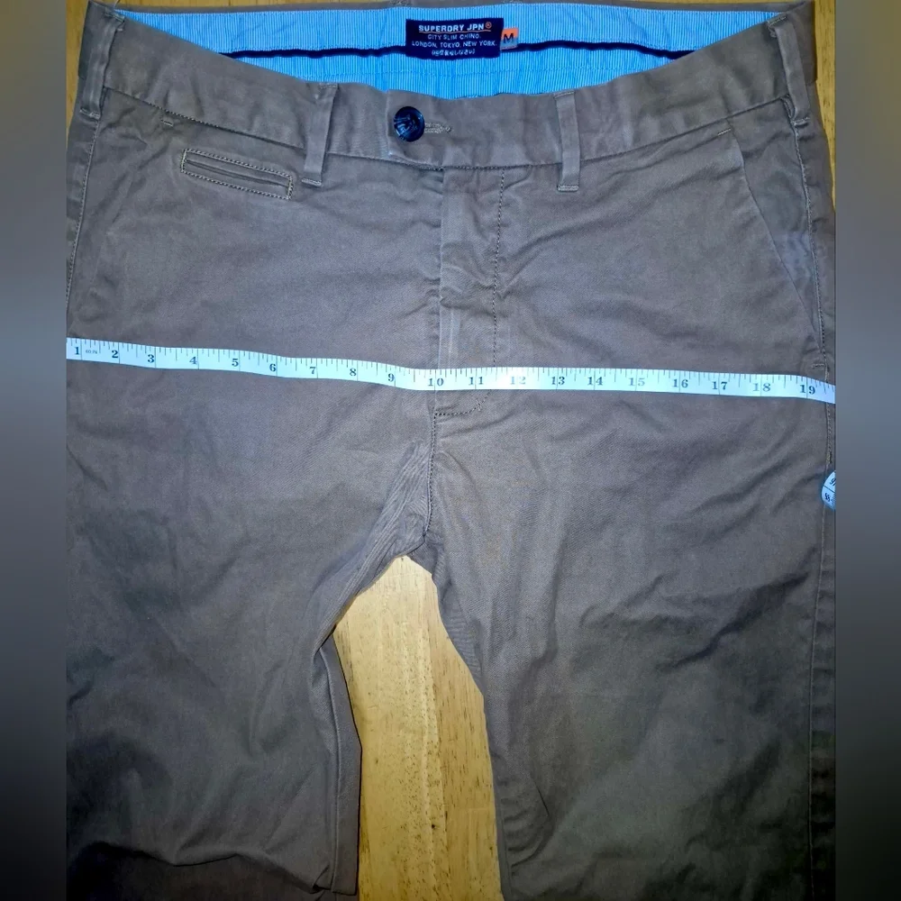 Superdry‎ Men's Straight Jeans